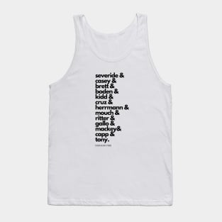 *UPDATED* Chicago Fire Squad Goals Tank Top